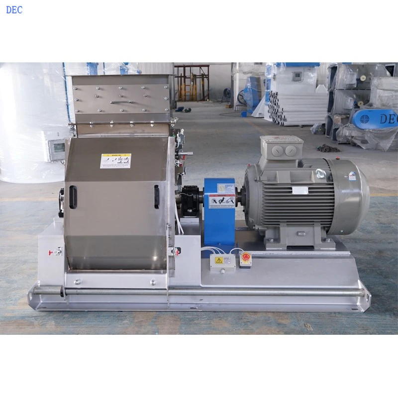 crusher feed